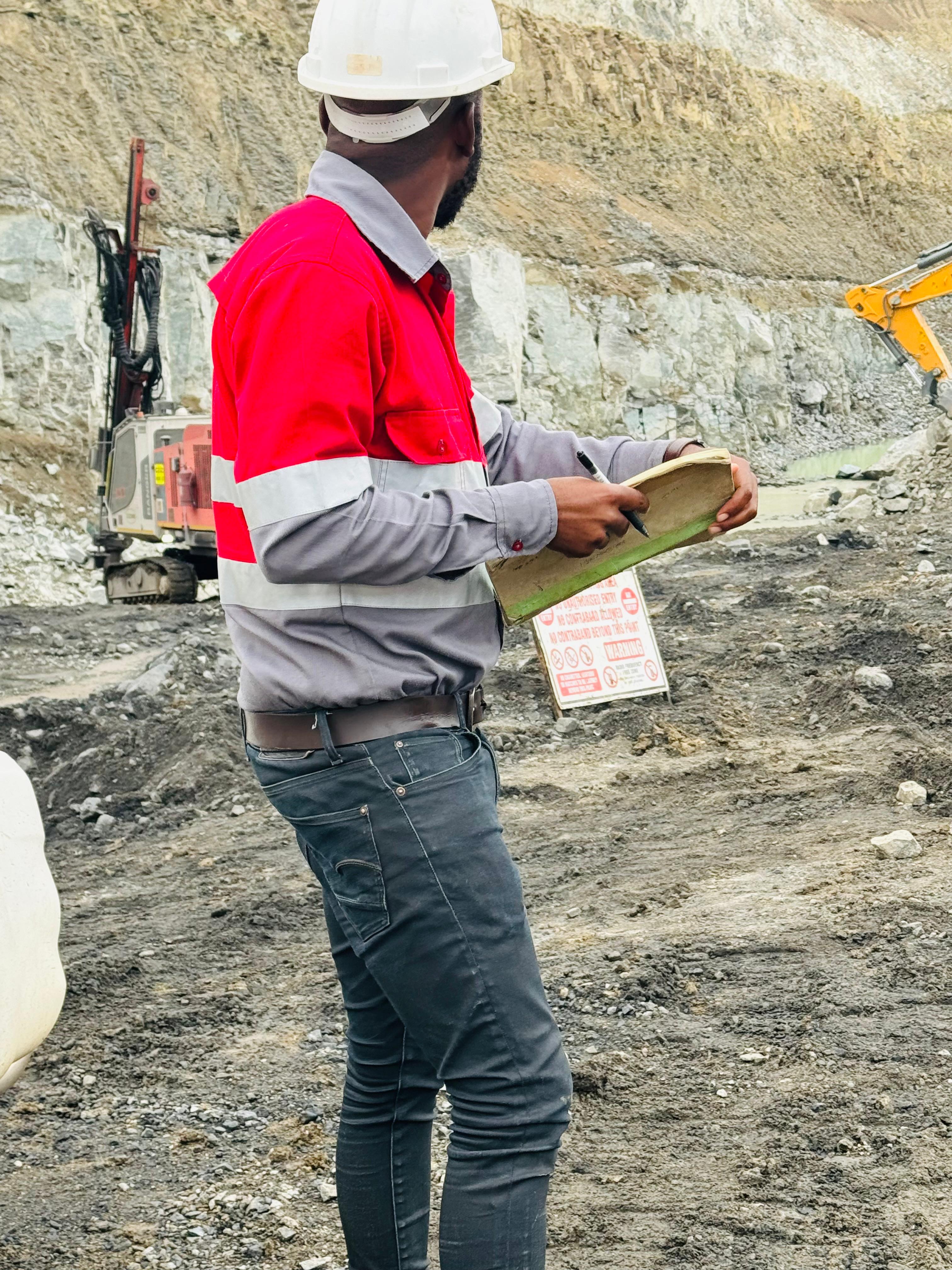 Block Declaration - Mpilo Drill & Blast Services